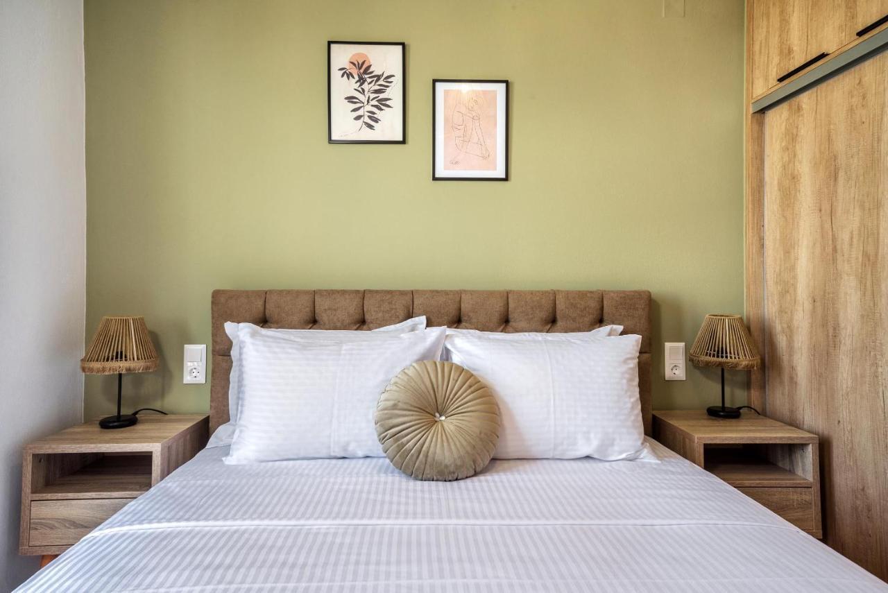 Seaside Apartments Hersonissos  Ngoại thất bức ảnh